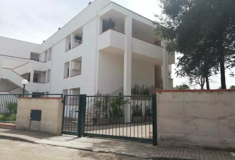 Majatalo Lido Venere Case Vacanze