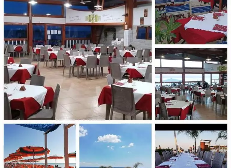 Majatalo Lido Venere Case Vacanze