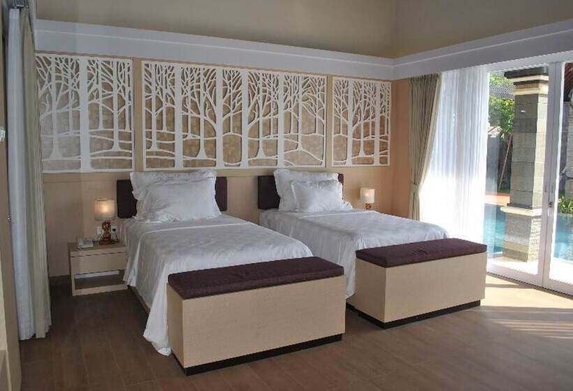 膳宿费 Room In Villa Kori Maharani Villas Suite Lagoon 2