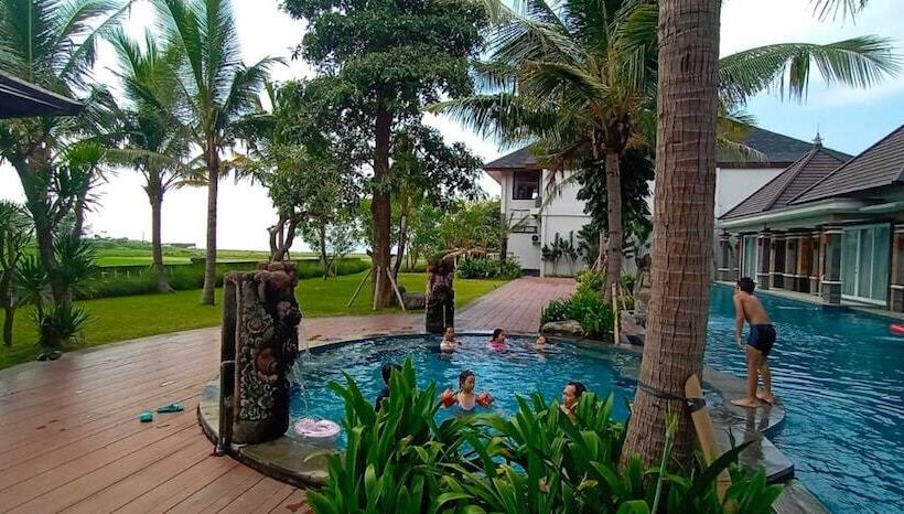 膳宿费 Room In Villa Kori Maharani Villas Suite Lagoon 2