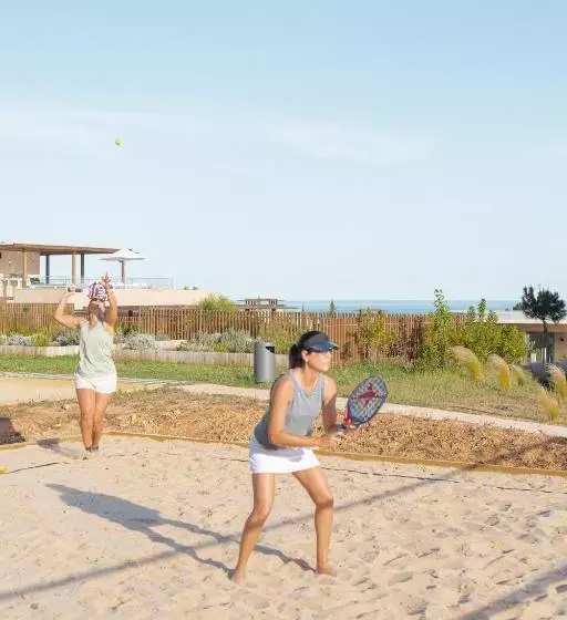 リゾートホテル White Shell Beach Villas