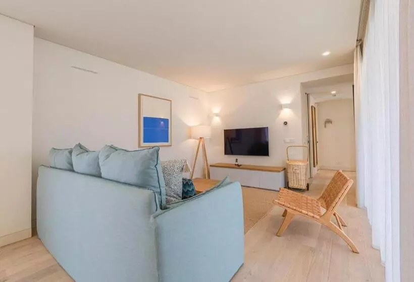 リゾートホテル White Shell Beach Villas