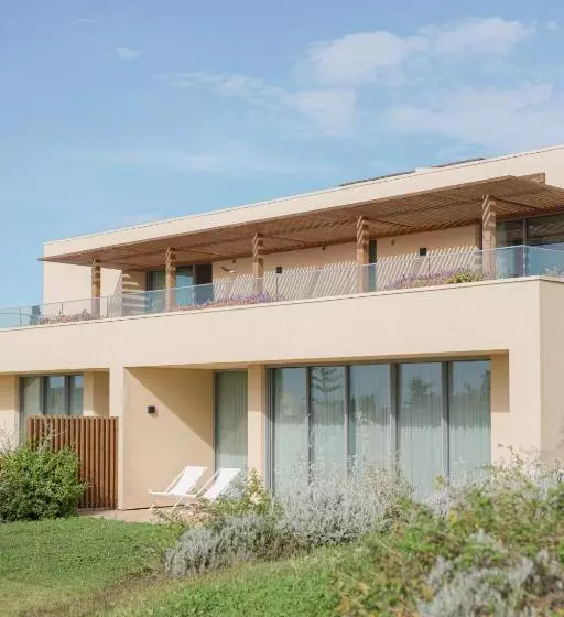 リゾートホテル White Shell Beach Villas