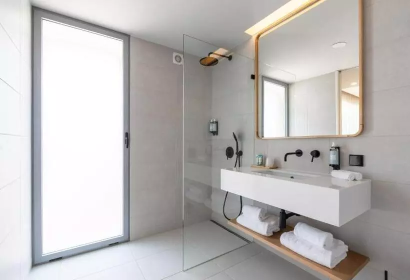 リゾートホテル White Shell Beach Villas