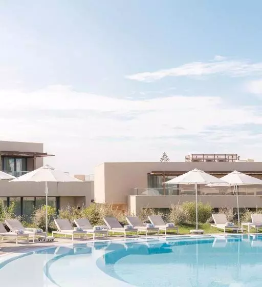 リゾートホテル White Shell Beach Villas