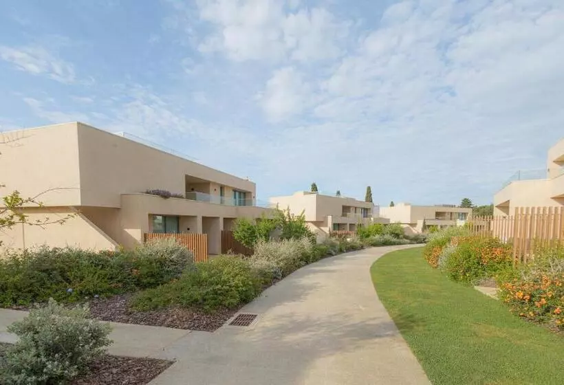 リゾートホテル White Shell Beach Villas