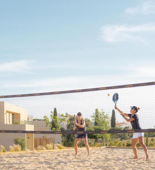 استراحتگاه White Shell Beach Villas