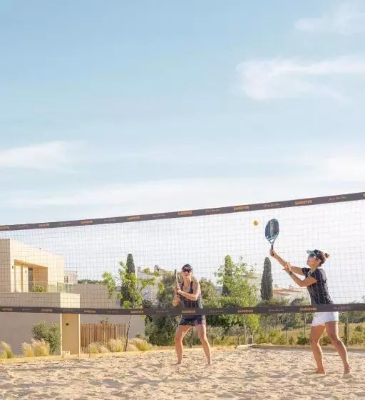 リゾートホテル White Shell Beach Villas