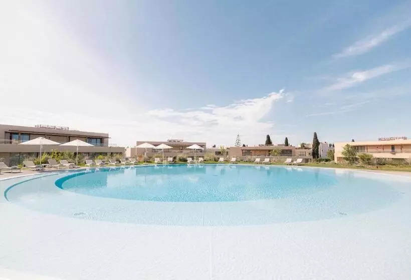 リゾートホテル White Shell Beach Villas