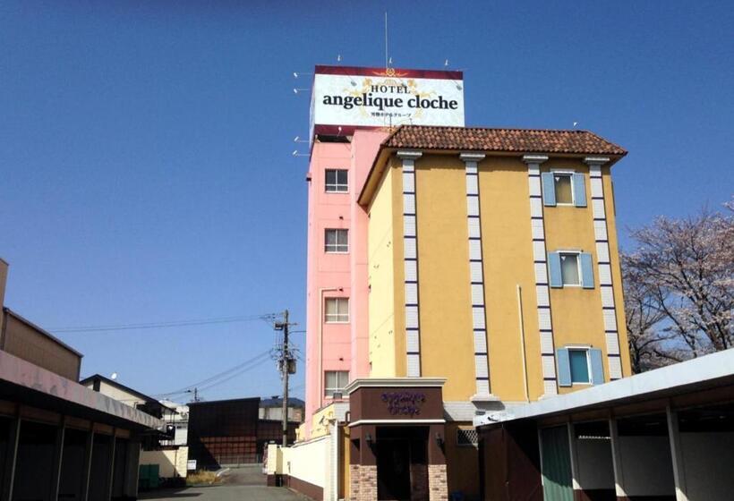 アンジェリーククロッシュ 男塾ホテルグループ