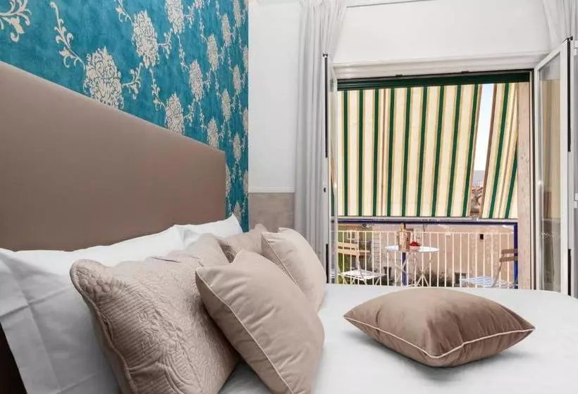 ベッドアンドブレックファースト La Cassarmonica Guest House