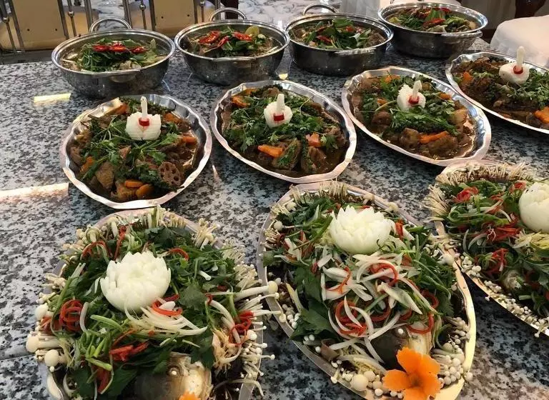 Nocleg ze śniadaniem Little Saigon