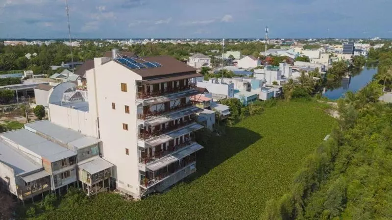 Nocleg ze śniadaniem Little Saigon