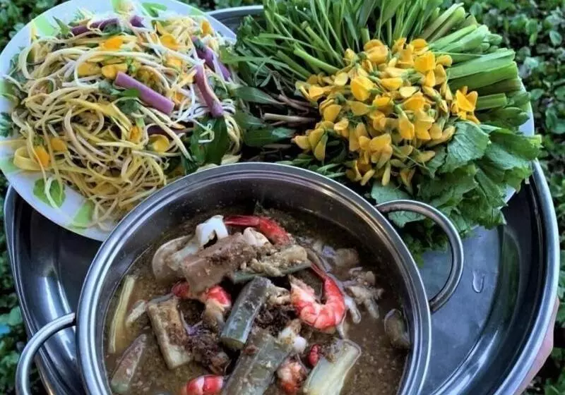 Nocleg ze śniadaniem Little Saigon