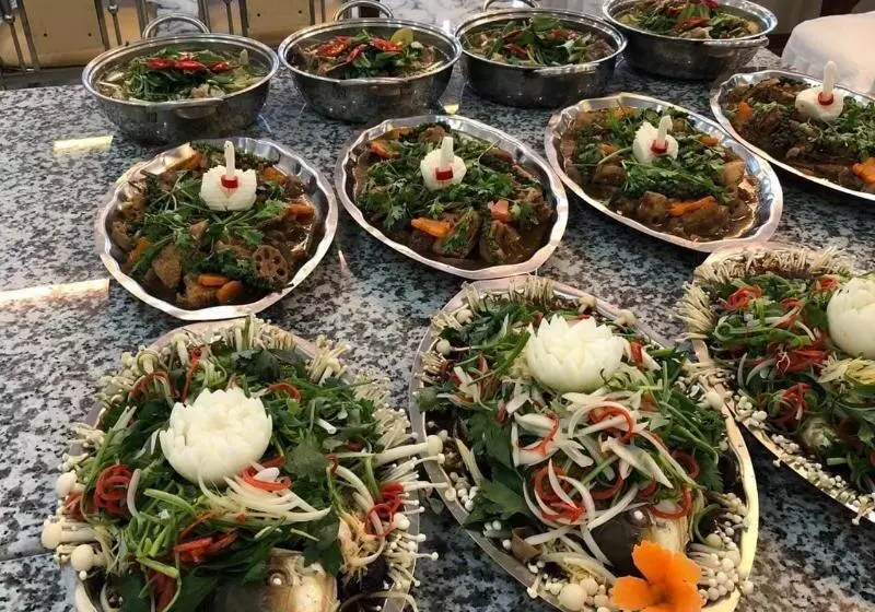 Nocleg ze śniadaniem Little Saigon