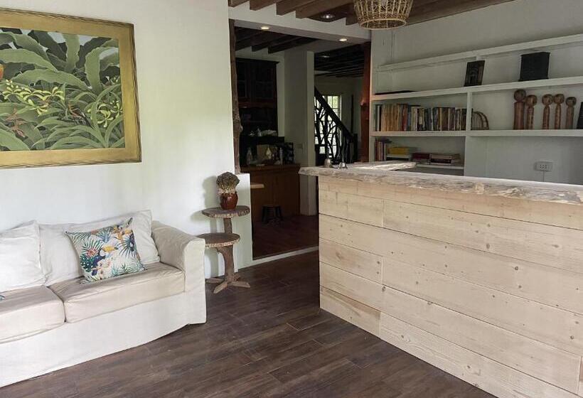 Bed and Breakfast Mayas Nest