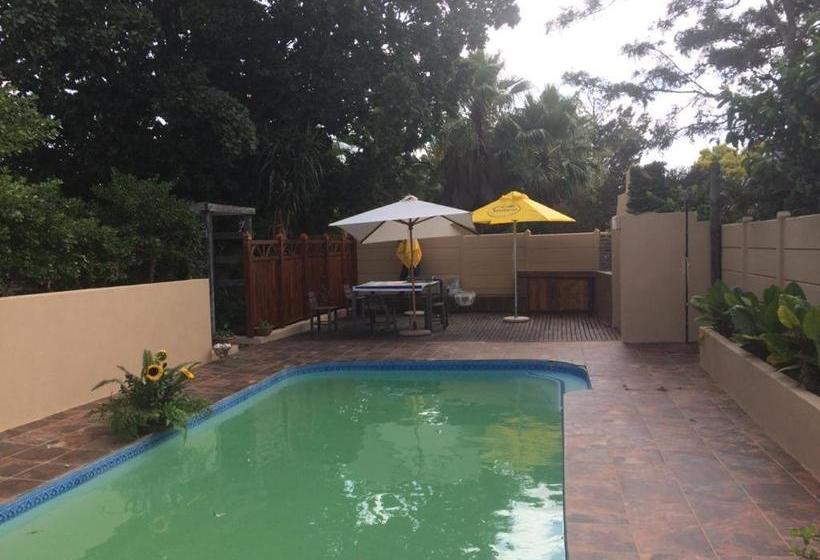 Bed and Breakfast Meerkatjie