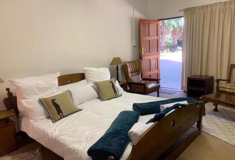 Bed and Breakfast Meerkatjie