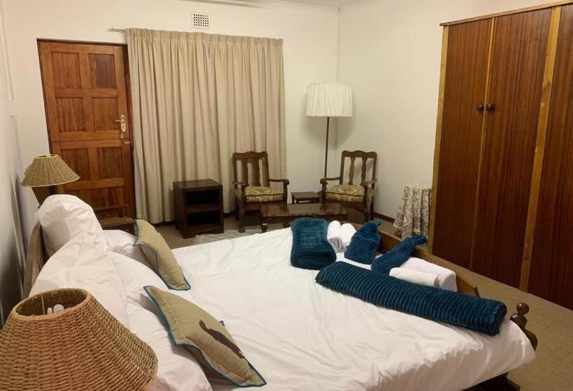 Bed and Breakfast Meerkatjie