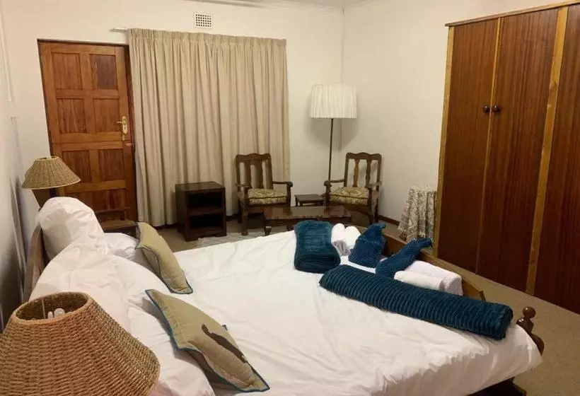 Aamiaismajoitus (B&B) Meerkatjie