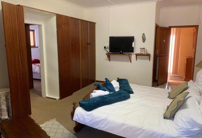 Bed and Breakfast Meerkatjie