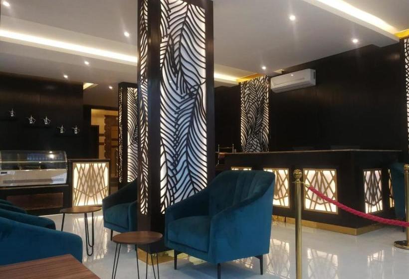 בית מלון כפרי روز للوحدات السكنيه