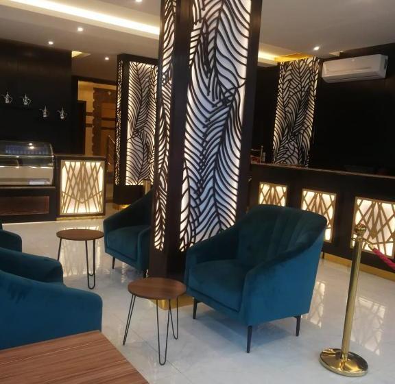 בית מלון כפרי روز للوحدات السكنيه