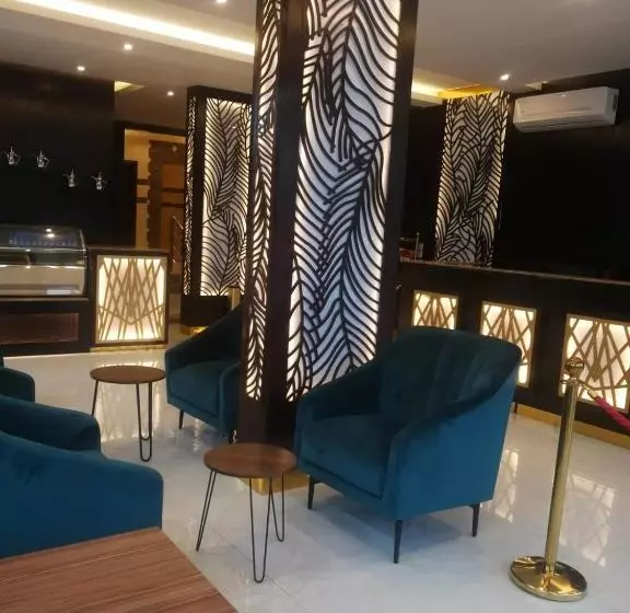 هتل روز للوحدات السكنيه