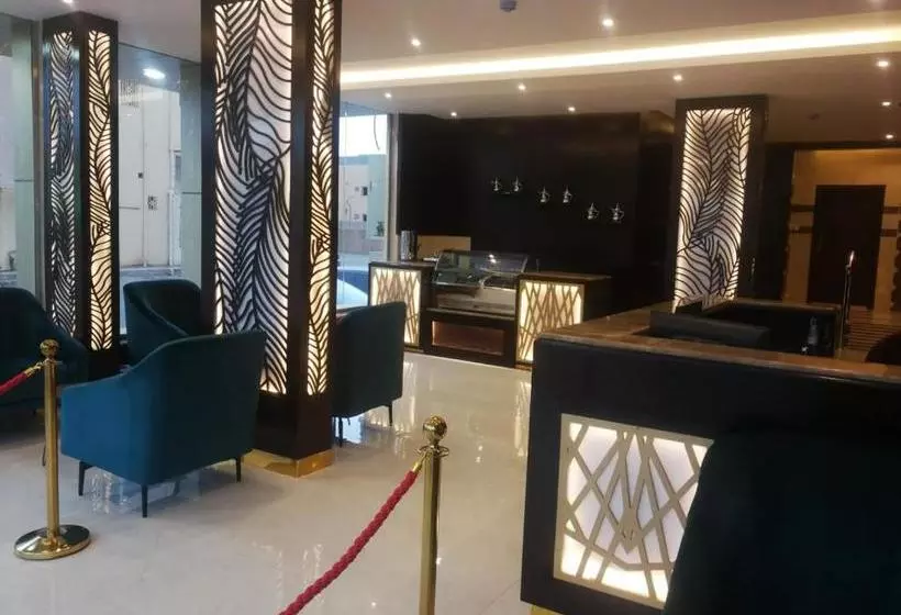 هتل روز للوحدات السكنيه