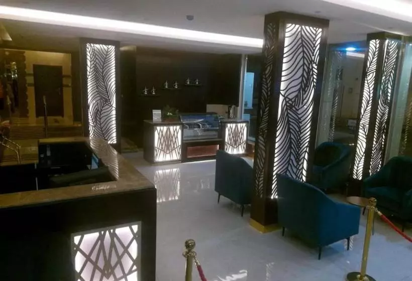هتل روز للوحدات السكنيه