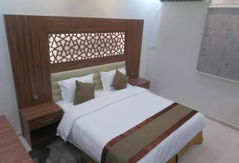 هتل روز للوحدات السكنيه