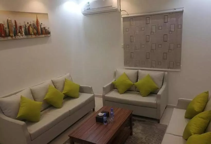 هتل روز للوحدات السكنيه