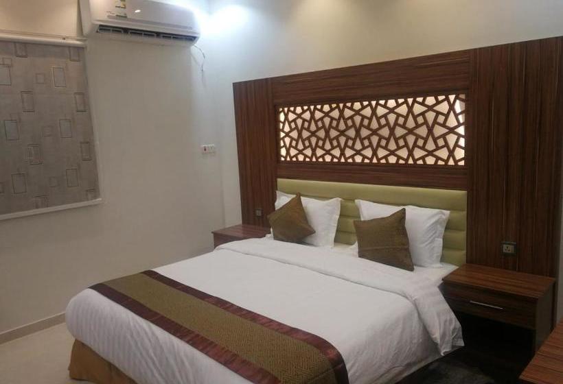 בית מלון כפרי روز للوحدات السكنيه