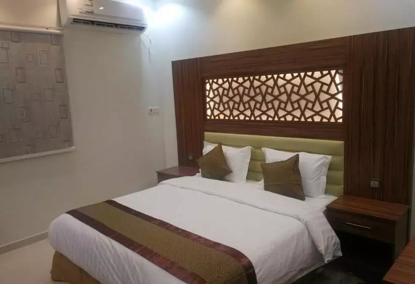 هتل روز للوحدات السكنيه