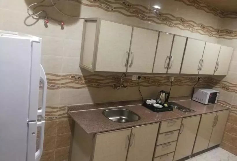 هتل روز للوحدات السكنيه
