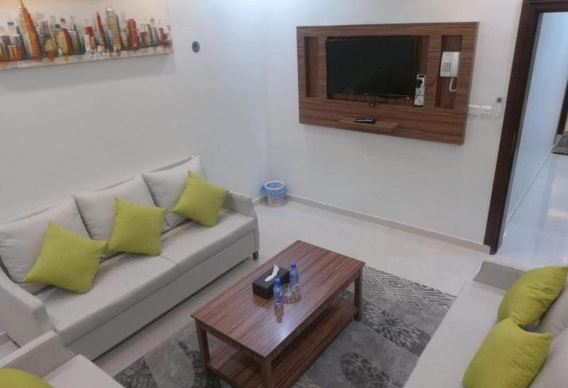 בית מלון כפרי روز للوحدات السكنيه