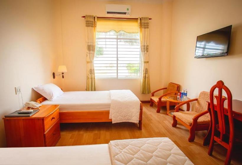 هتل KhÁch SẠn BẾn ĐÁ NÚi Sam