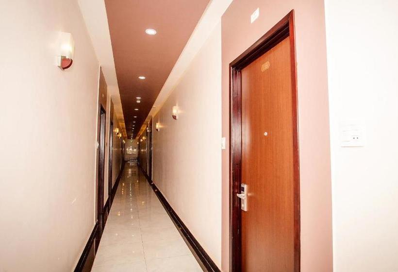 هتل KhÁch SẠn BẾn ĐÁ NÚi Sam