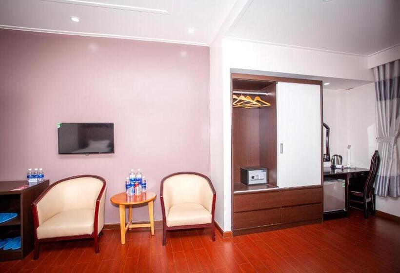 هتل KhÁch SẠn BẾn ĐÁ NÚi Sam