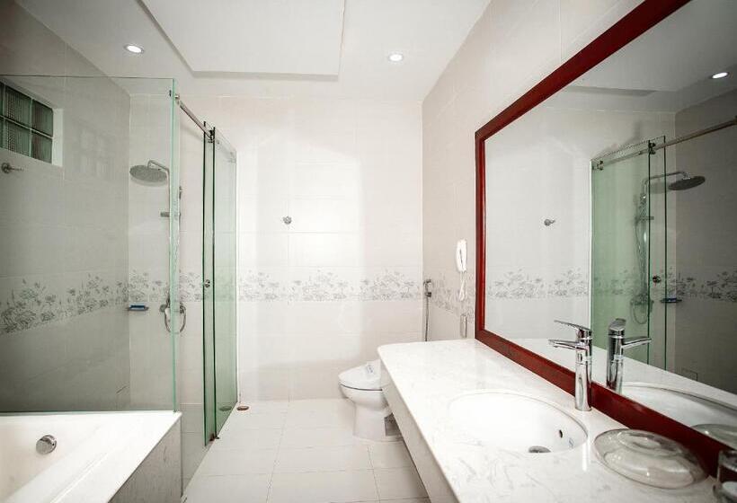 هتل KhÁch SẠn BẾn ĐÁ NÚi Sam