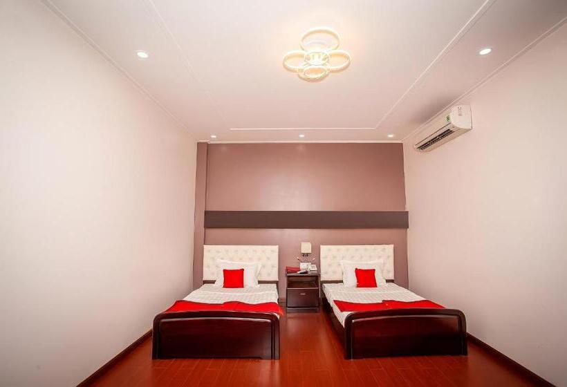 هتل KhÁch SẠn BẾn ĐÁ NÚi Sam