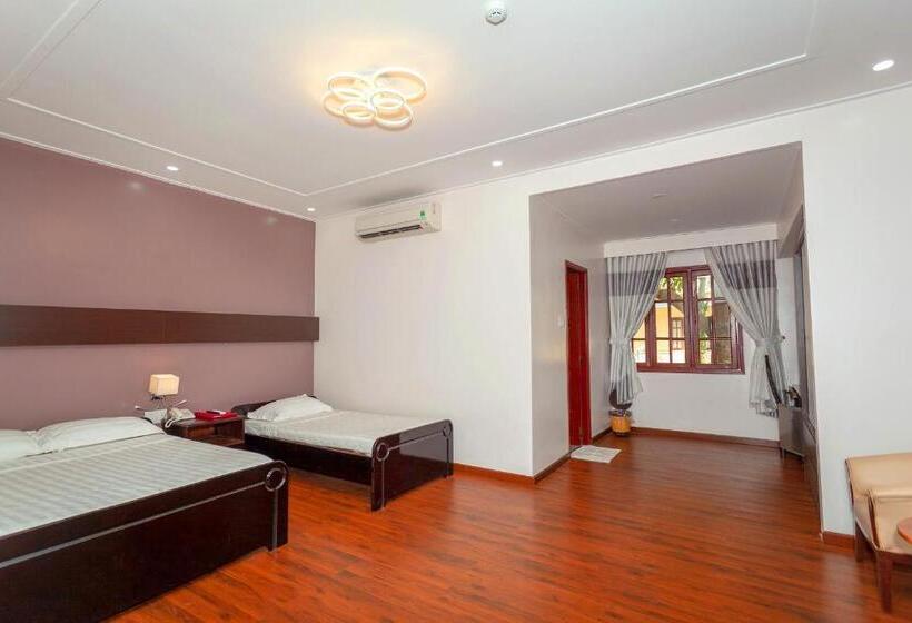 هتل KhÁch SẠn BẾn ĐÁ NÚi Sam