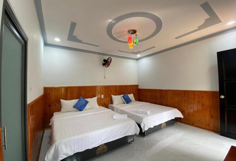 هتل Nhà Nghỉ Cát Đằng Hồ Tràm