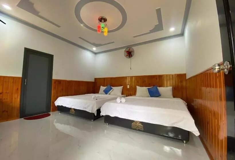 هتل Nhà Nghỉ Cát Đằng Hồ Tràm