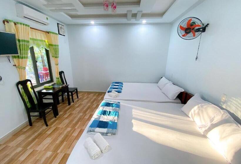 هتل Nhà Nghỉ Cát Đằng Hồ Tràm