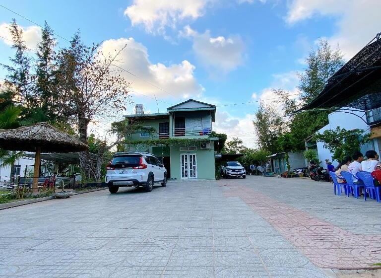 هتل Nhà Nghỉ Cát Đằng Hồ Tràm