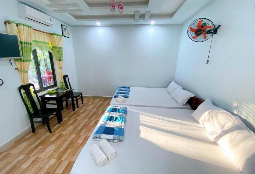 هتل Nhà Nghỉ Cát Đằng Hồ Tràm