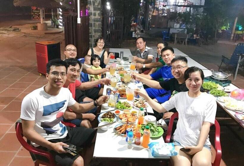 هتل Nhà Nghỉ Cát Đằng Hồ Tràm