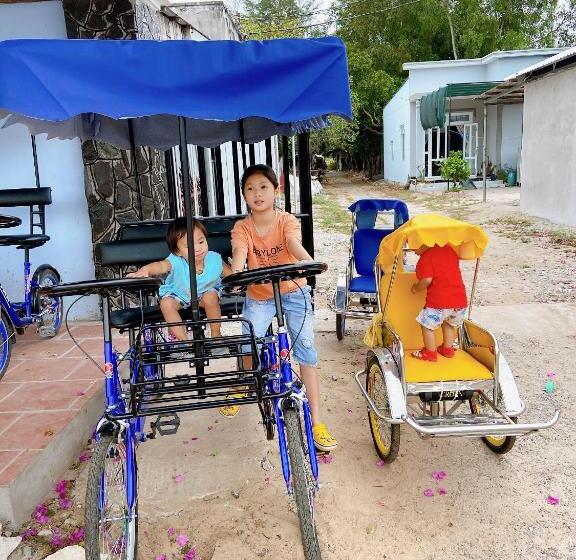 هتل Nhà Nghỉ Cát Đằng Hồ Tràm