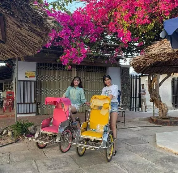 هتل Nhà Nghỉ Cát Đằng Hồ Tràm